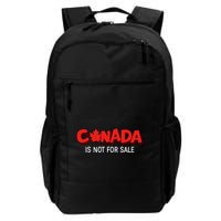 Canada Is Not For Sale Backpack
