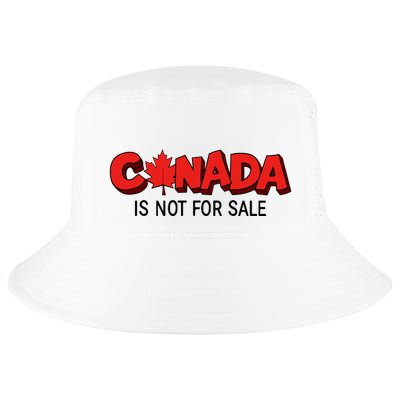 Canada Is Not For Sale Cool Comfort Performance Bucket Hat