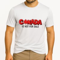 Canada Is Not For Sale Performance Shirt