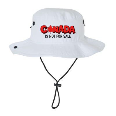 Canada Is Not For Sale Bucket Hat