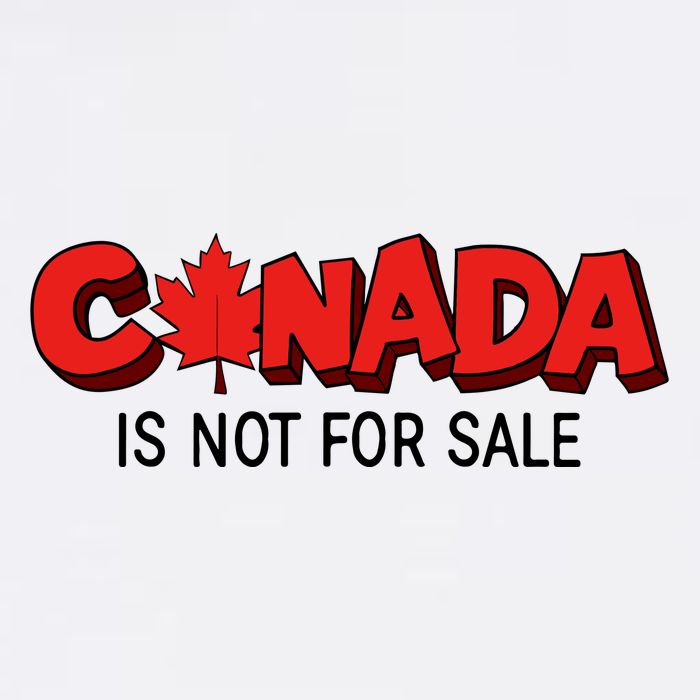 Canada Is Not For Sale Mug