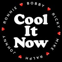 Cool It Now Ronnie Bobby Ricky Mike Ralph And Johnny 16 in Basic Backpack