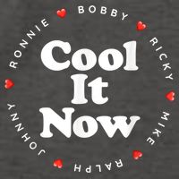 Cool It Now Ronnie Bobby Ricky Mike Ralph And Johnny Vector Backpack