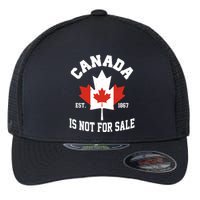 Canada Is Not For Sale Est 1867 Flexfit Unipanel Trucker Cap
