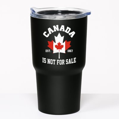 Canada Is Not For Sale Est 1867 Tumbler