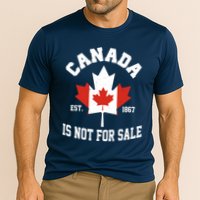Canada Is Not For Sale Est 1867 Performance Shirt