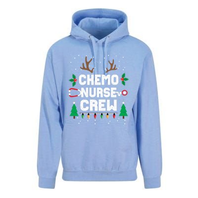 Chemo Infusion Nurse Cute Christmas Gnomes Oncology Nurse Unisex Surf Hoodie