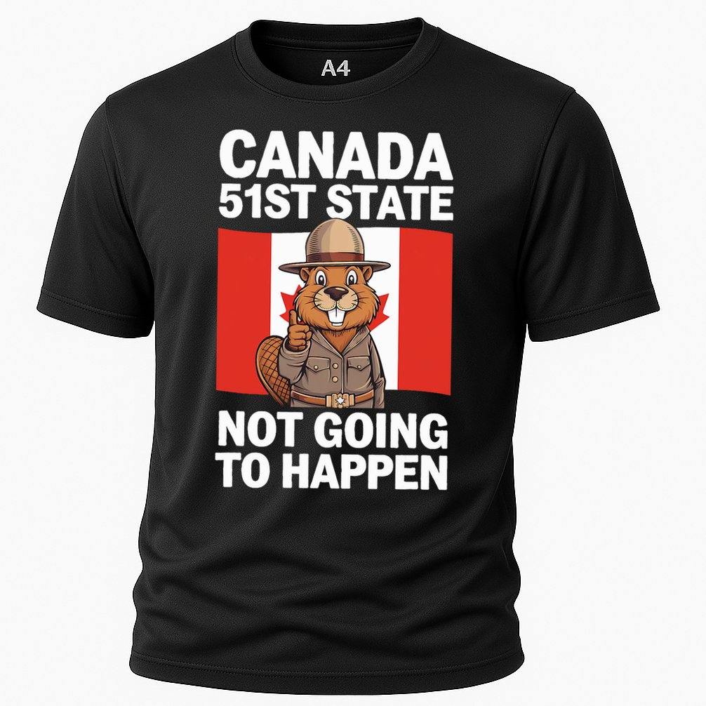 Canada Is Not For Sale 51st State Not Going To Happen Performance Shirt
