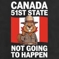 Canada Is Not For Sale 51st State Not Going To Happen 11oz C Handle Ceramic Mug