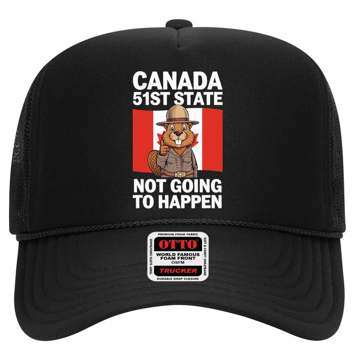 Canada Is Not For Sale 51st State Not Going To Happen Hat