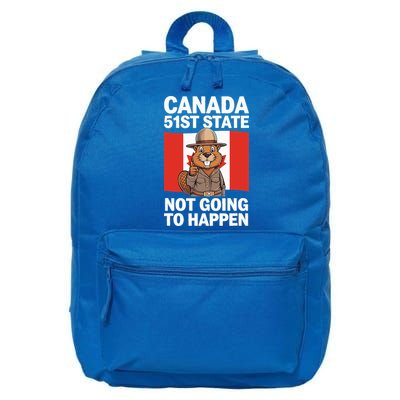 Canada Is Not For Sale 51st State Not Going To Happen 16 in Basic Backpack