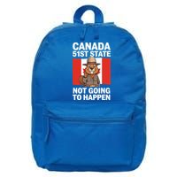 Canada Is Not For Sale 51st State Not Going To Happen 16 in Basic Backpack