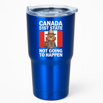 Canada Is Not For Sale 51st State Not Going To Happen Tumbler