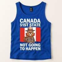 Canada Is Not For Sale 51st State Not Going To Happen Tank Top
