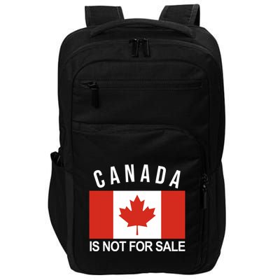 Canada Is Not For Sale Its Priceless Sovereign & Strong Impact Tech Backpack