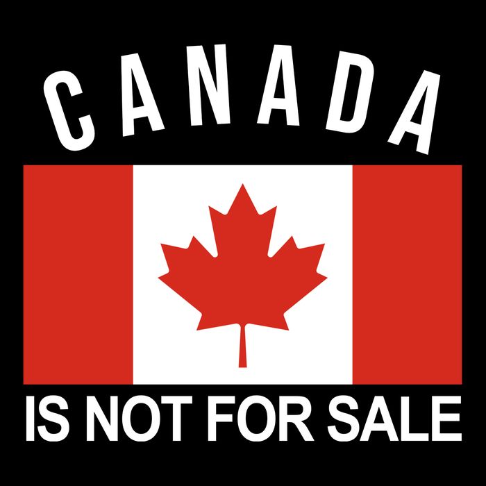 Canada Is Not For Sale Its Priceless Sovereign & Strong 16 in Basic Backpack