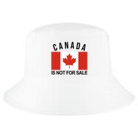 Canada Is Not For Sale Its Priceless Sovereign & Strong Cool Comfort Performance Bucket Hat
