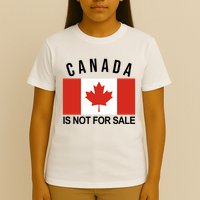 Canada Is Not For Sale Its Priceless Sovereign & Strong T-Shirt