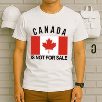 Canada Is Not For Sale Its Priceless Sovereign & Strong T-Shirt