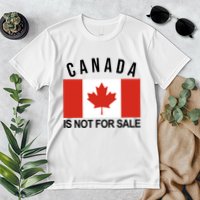 Canada Is Not For Sale Its Priceless Sovereign & Strong Premium T-Shirt