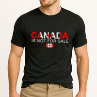 Canada Is Not For Sale Support Canadians Performance Shirt