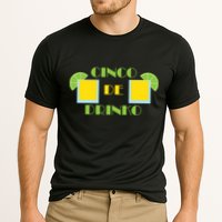 Cinco De Drinko Cooling Performance Crew T-Shirt