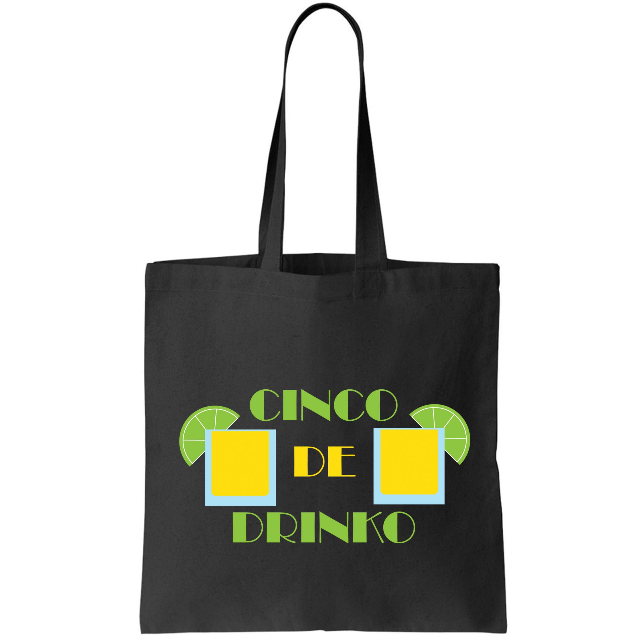 Cinco De Drinko Bag