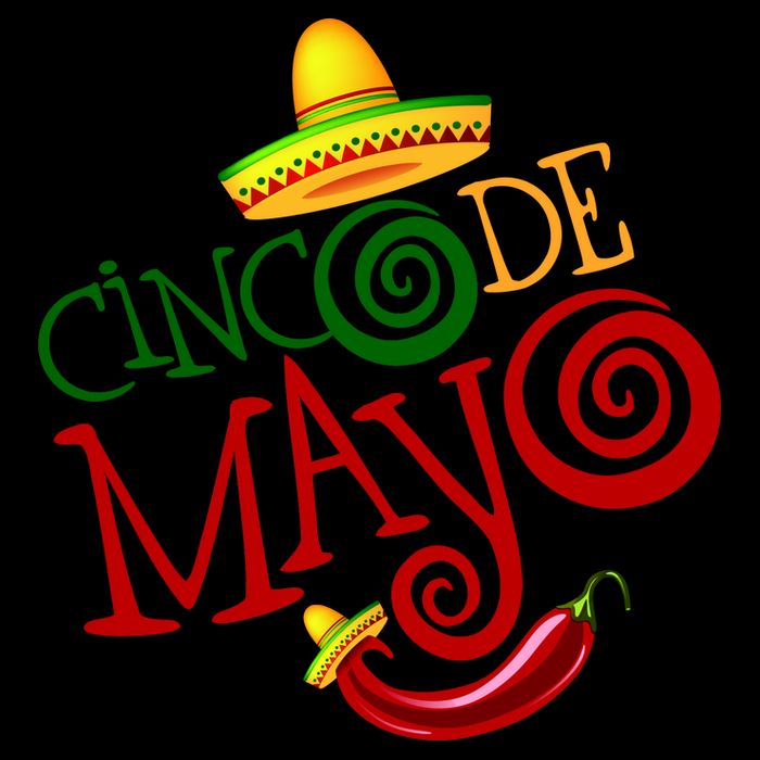 Cinco De Mayo Day of the Dead Sombrero Chili Pepper Cooling Performance Crew T-Shirt