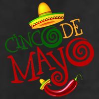 Cinco De Mayo Day of the Dead Sombrero Chili Pepper Adult Drive Performance Visor