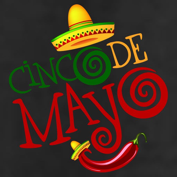 Cinco De Mayo Day of the Dead Sombrero Chili Pepper Adult Drive Performance Visor