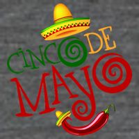 Cinco De Mayo Day of the Dead Sombrero Chili Pepper Flatbill Hat