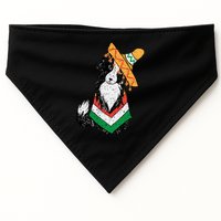 Cinco De Mayo Dog USA-Made Doggie Bandana