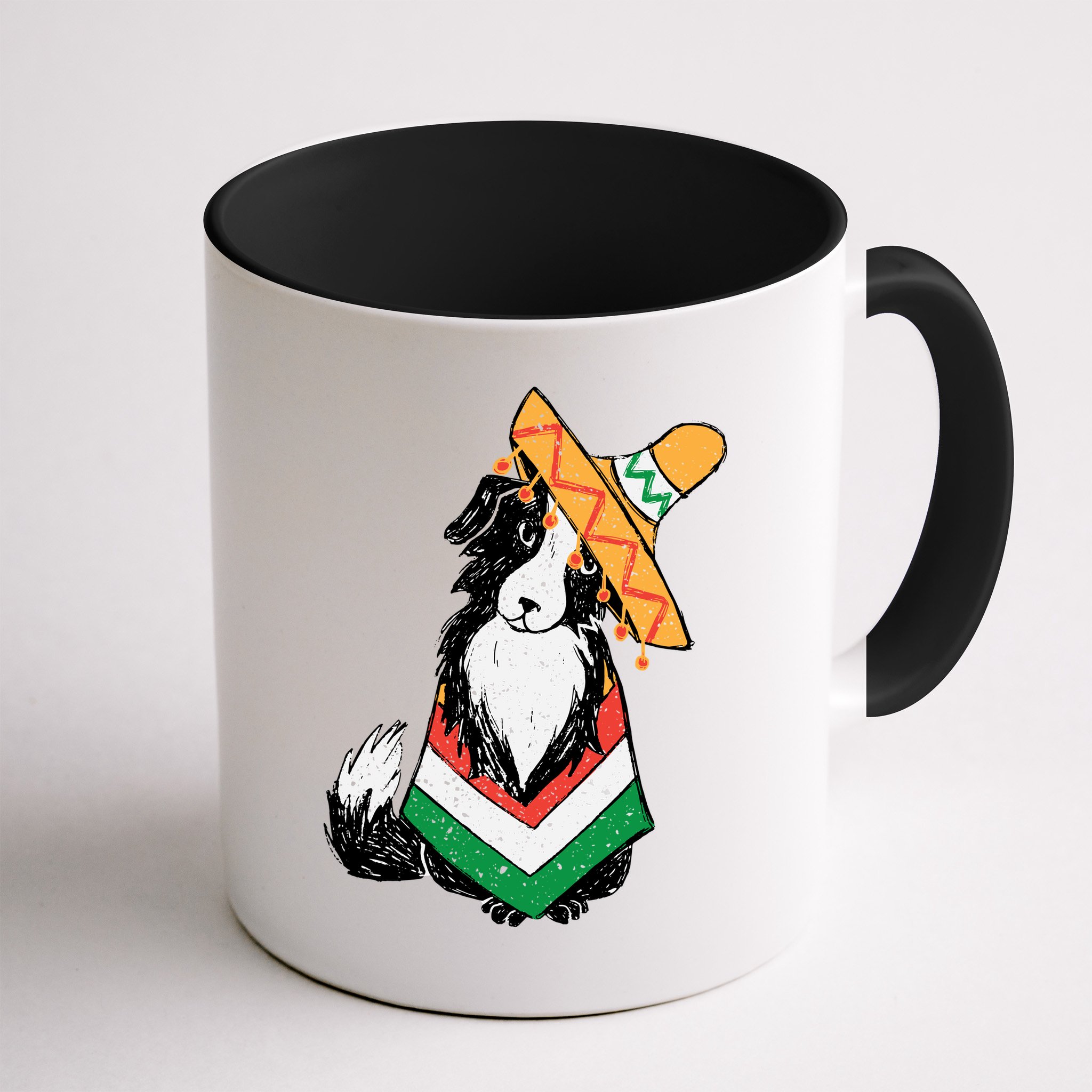 Cinco De Mayo Dog Mug