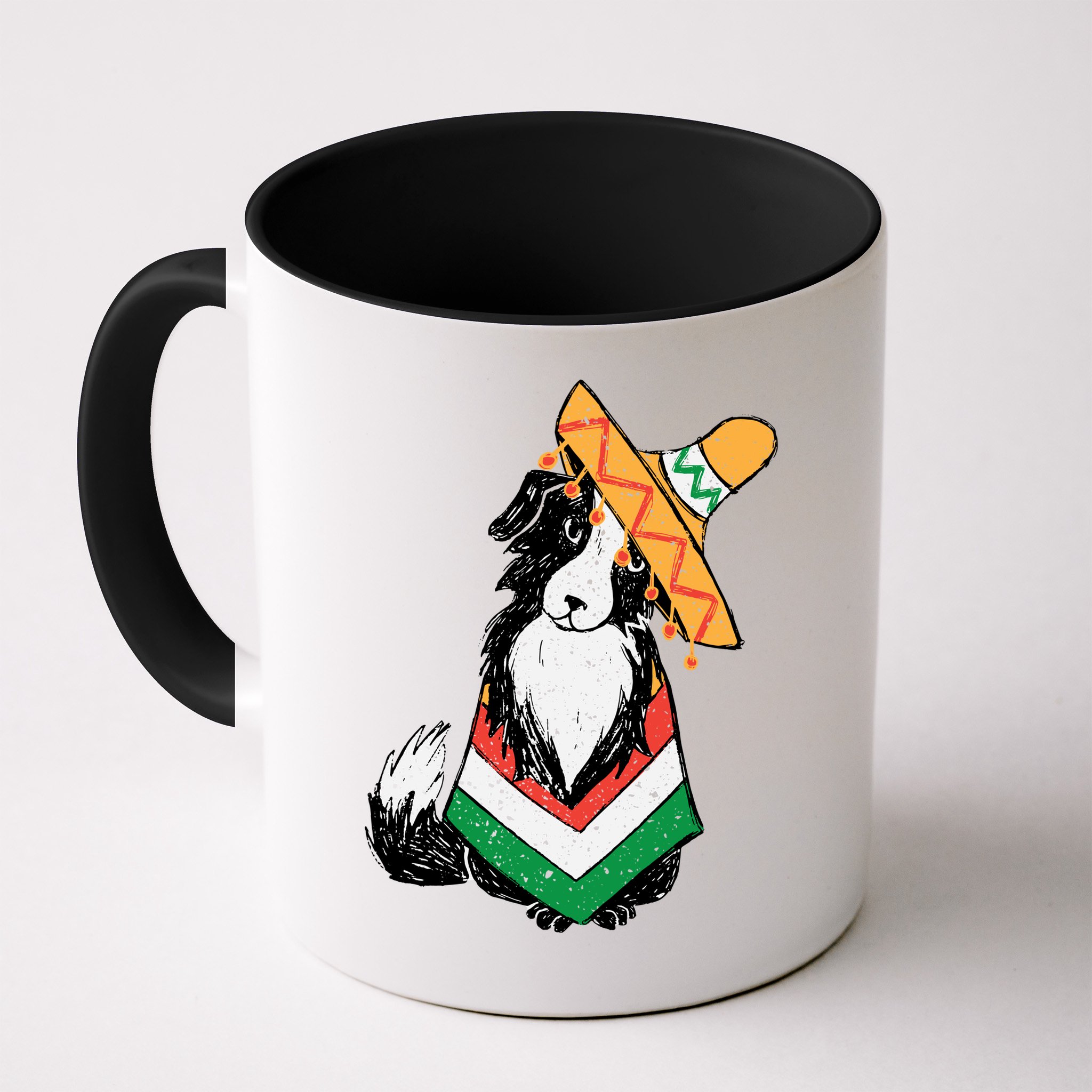 Cinco De Mayo Dog Mug