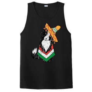 Cinco De Mayo Dog PosiCharge Competitor Tank