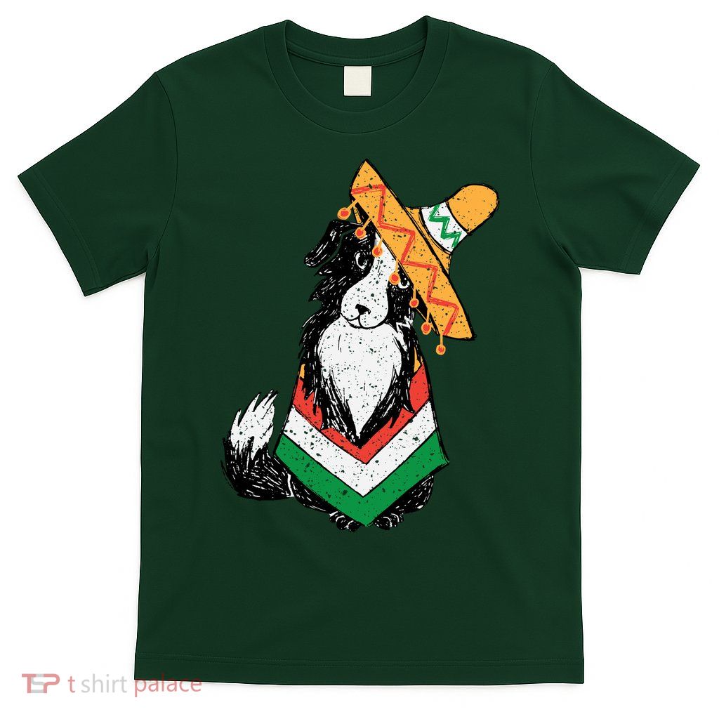Cinco De Mayo Dog T-Shirt