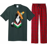 Cinco De Mayo Dog Pajama Set