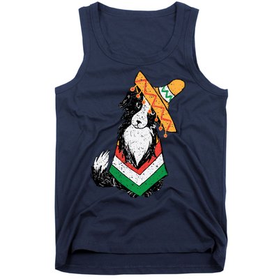 Cinco De Mayo Dog Tank Top