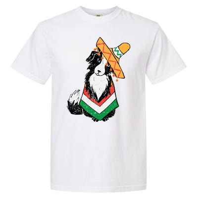 Cinco De Mayo Dog Garment-Dyed Heavyweight T-Shirt