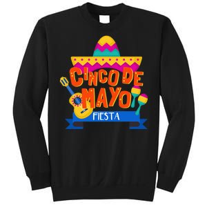 Cinco De Mayo Fiesta  Sweatshirt