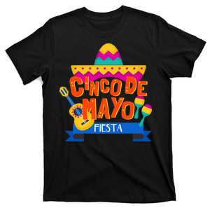 Cinco De Mayo Fiesta  T-Shirt