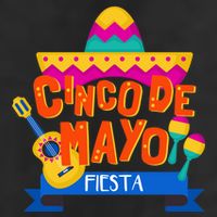 Cinco De Mayo Fiesta  Adult Drive Performance Visor