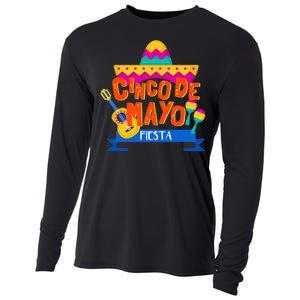 Cinco De Mayo Fiesta  Cooling Performance Long Sleeve Crew