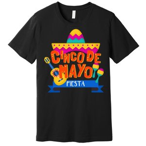 Cinco De Mayo Fiesta  Premium T-Shirt