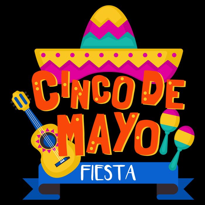 Cinco De Mayo Fiesta  Baby Bodysuit