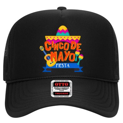 Cinco De Mayo Fiesta  Trucker Hat