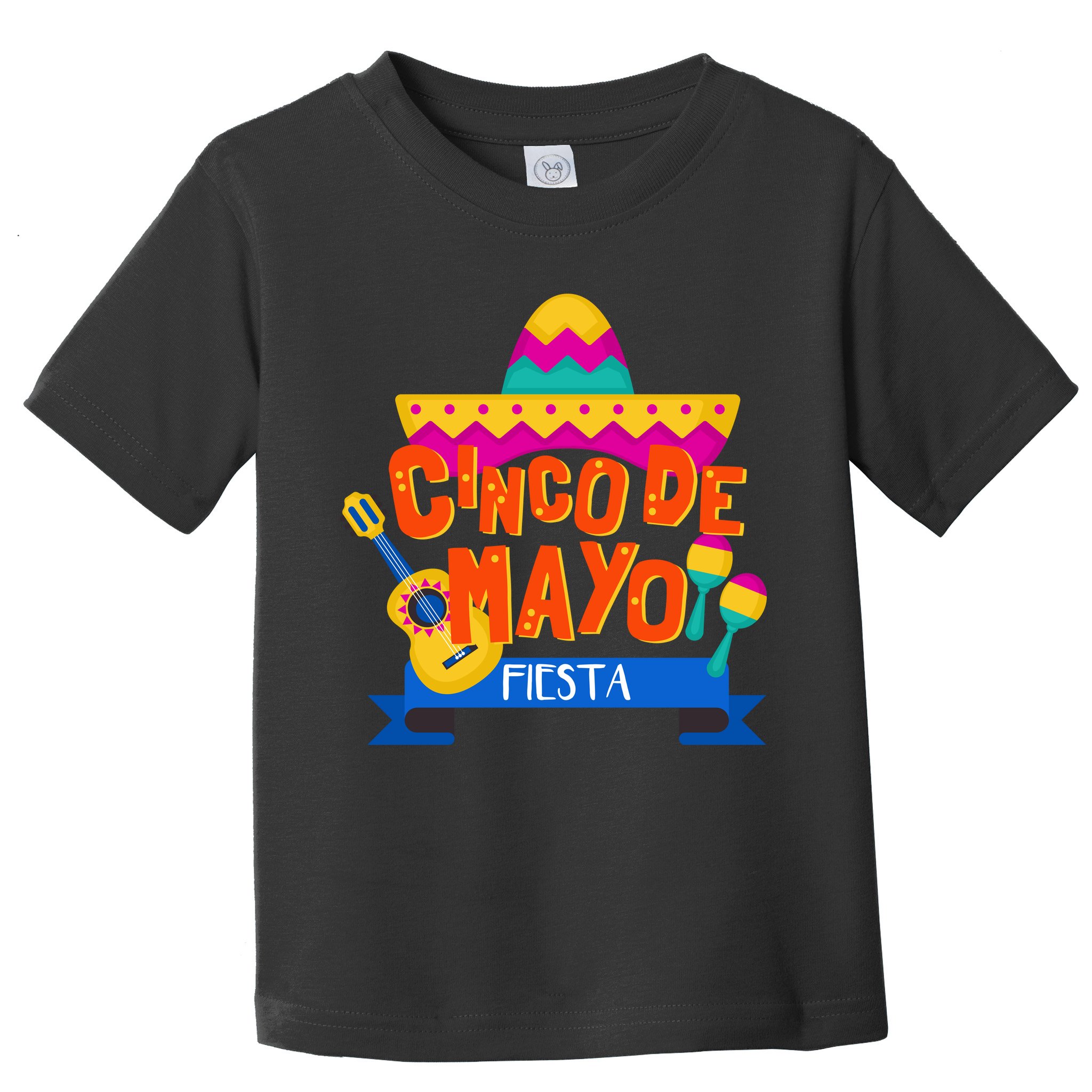 Cinco De Mayo Fiesta  Toddler T-Shirt