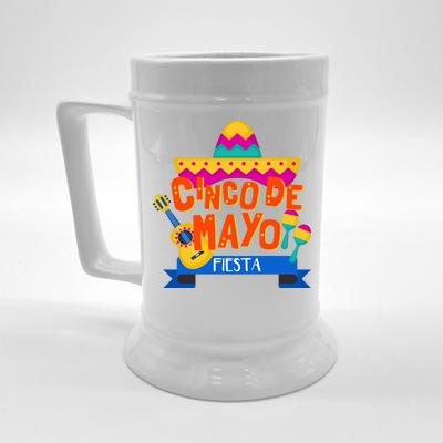 Cinco De Mayo Fiesta  Beer Stein