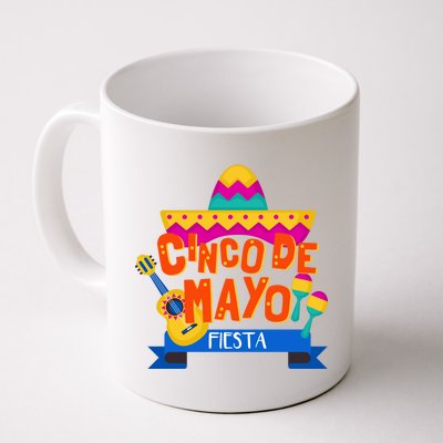 Cinco De Mayo Fiesta  Coffee Mug