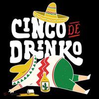 Cinco De Mayo Funny Flexfit Unipanel Trucker Cap